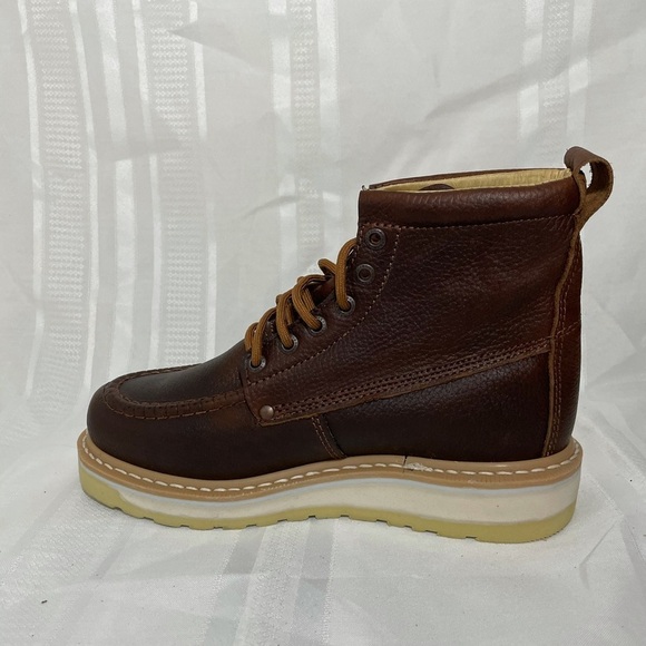 Men workbook, 100% leather - Picture 4 of 5